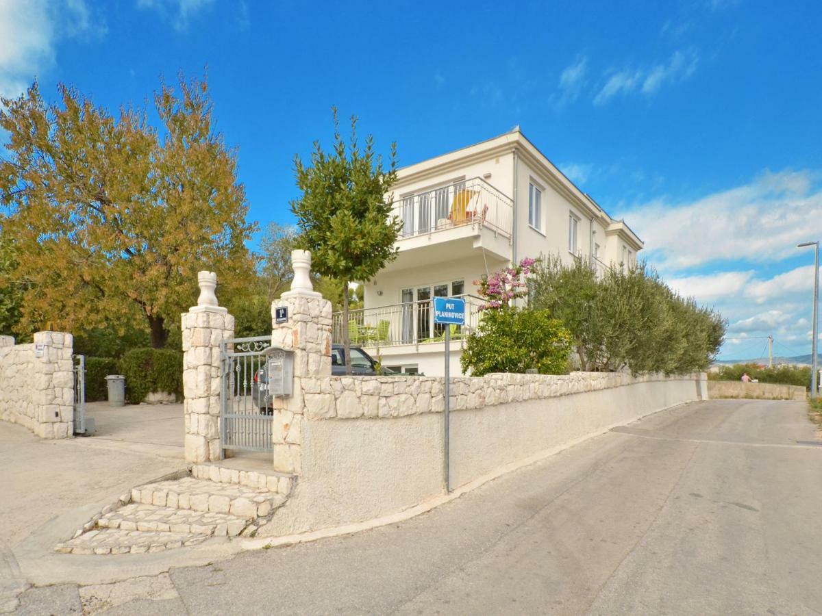 Dondras Residence Trogir Exterior foto