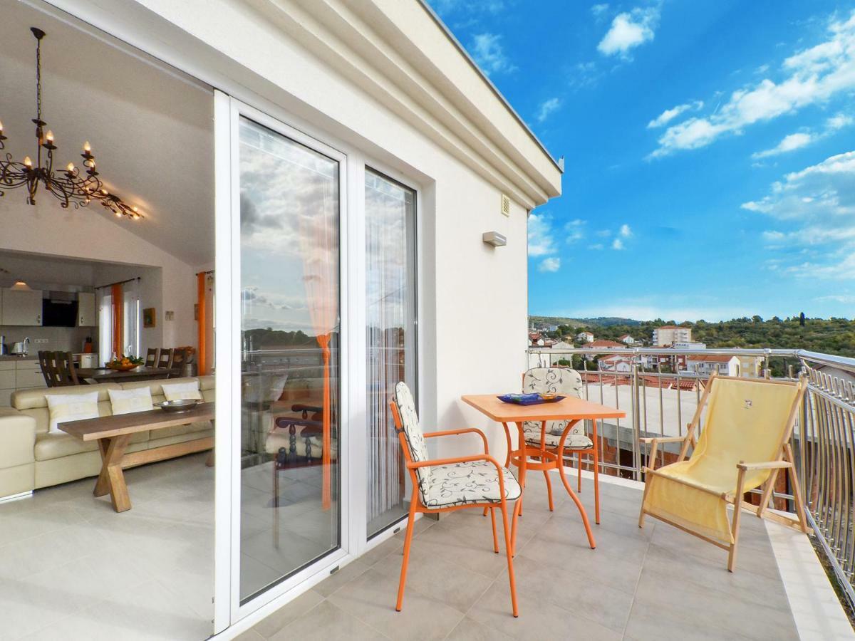 Dondras Residence Trogir Exterior foto
