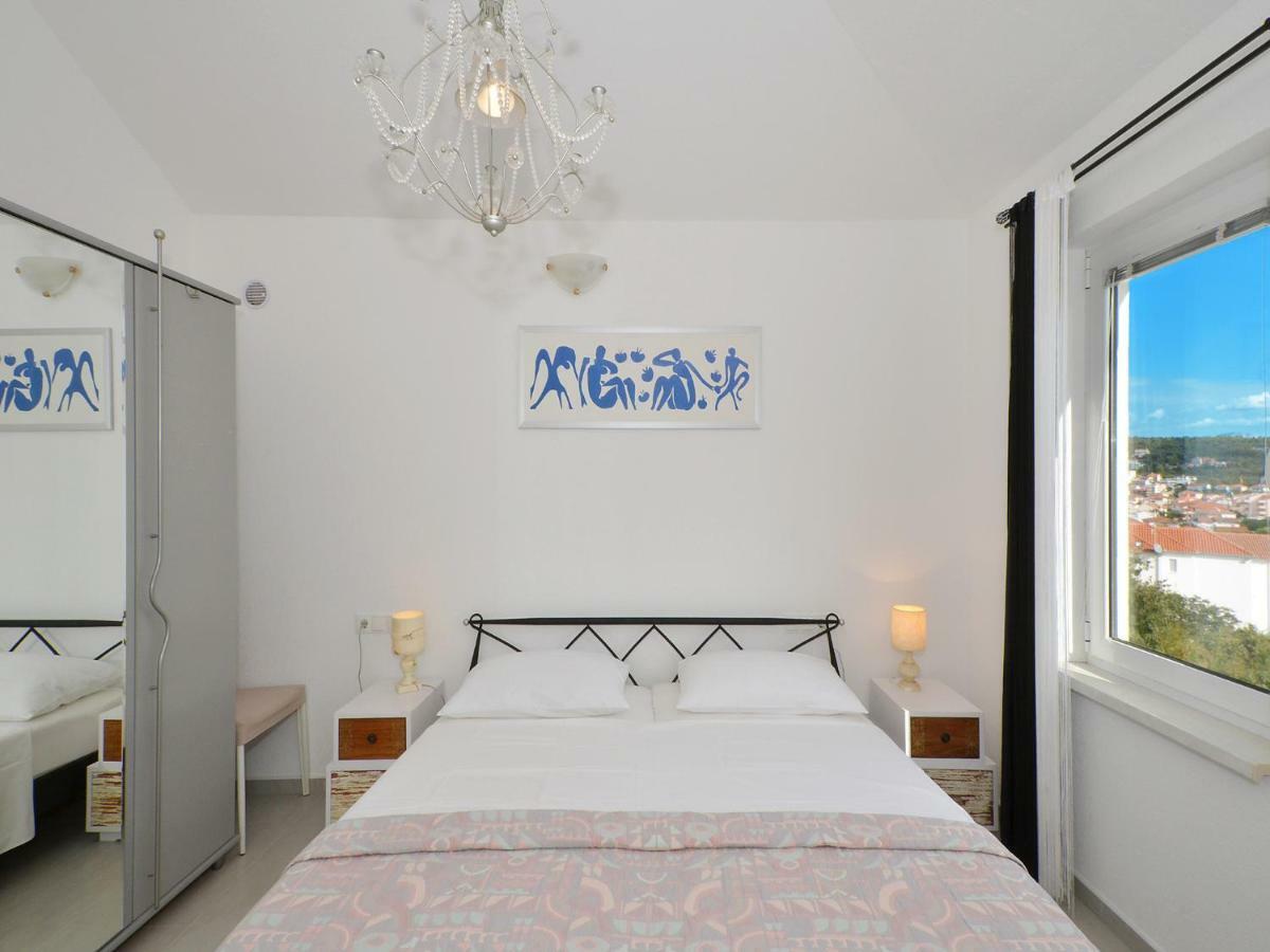 Dondras Residence Trogir Exterior foto