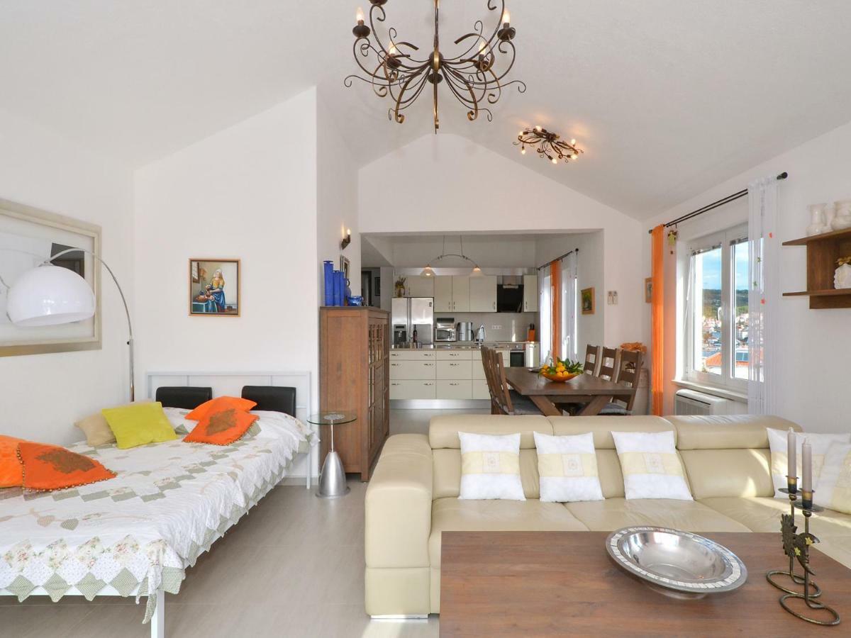 Dondras Residence Trogir Exterior foto